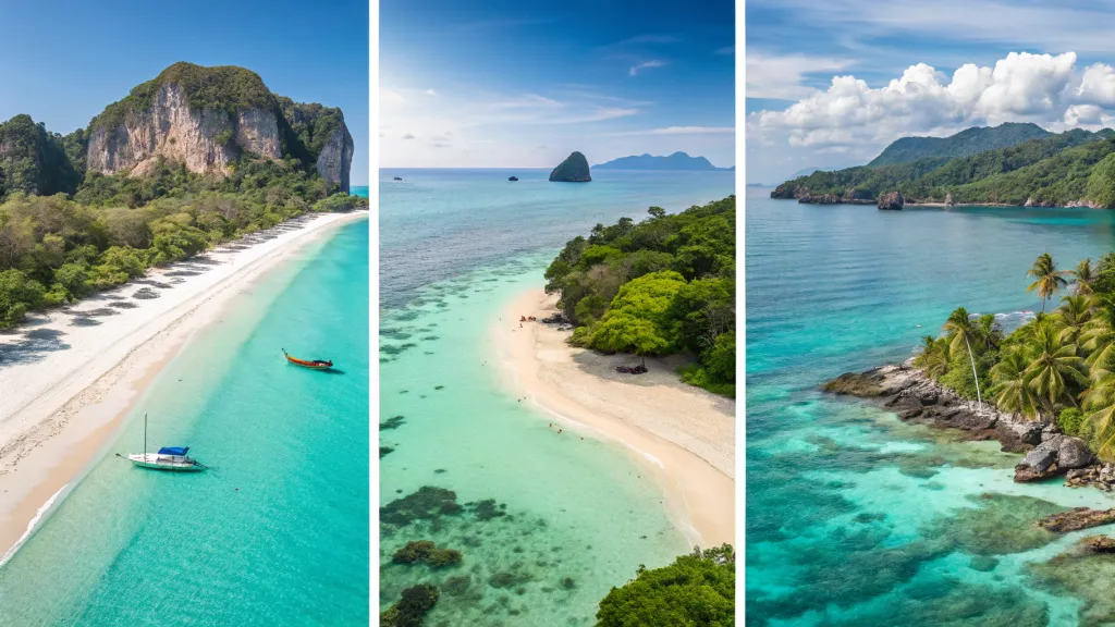 best beaches in Thailand