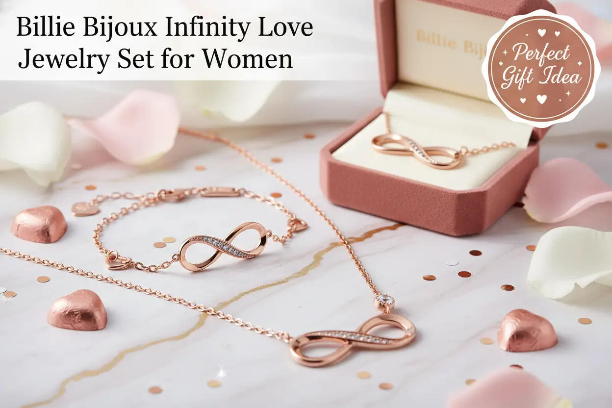 billie_bijoux_925_sterling_silver_necklace_bracelet_jewelry_sets_infinity_love_white_gold_plated_women_gifts_for_women