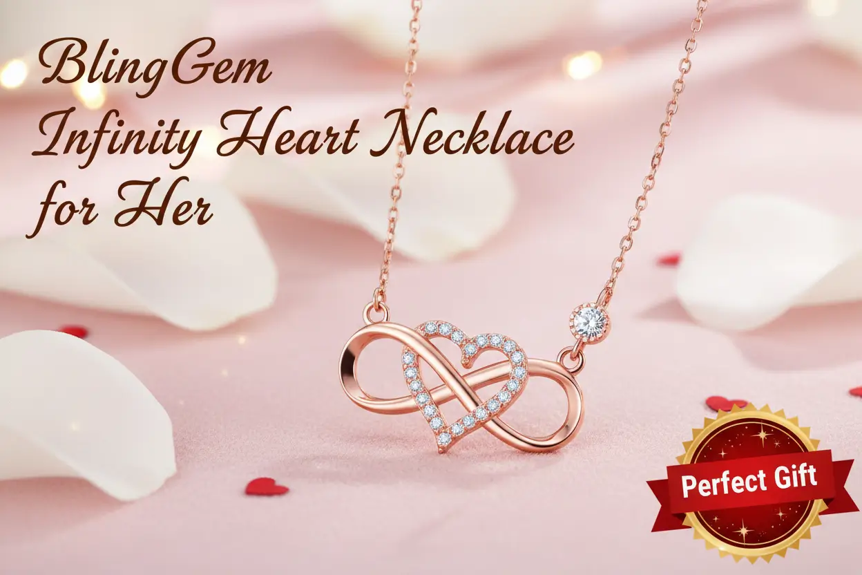 blinggem-necklaces-women-white-rose-gold-sterling-silver-cubic-zirconia-infinity-heart-birthday-gifts-wife-mom