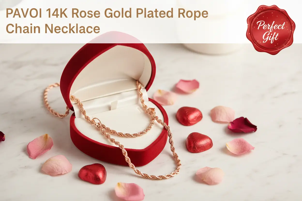 pavoi-14k-gold-plated-adjustable-link-chain-necklace-for-women-box-rope-sphere-bead-serpentine-anchor-mariner-gold-chain-necklaces