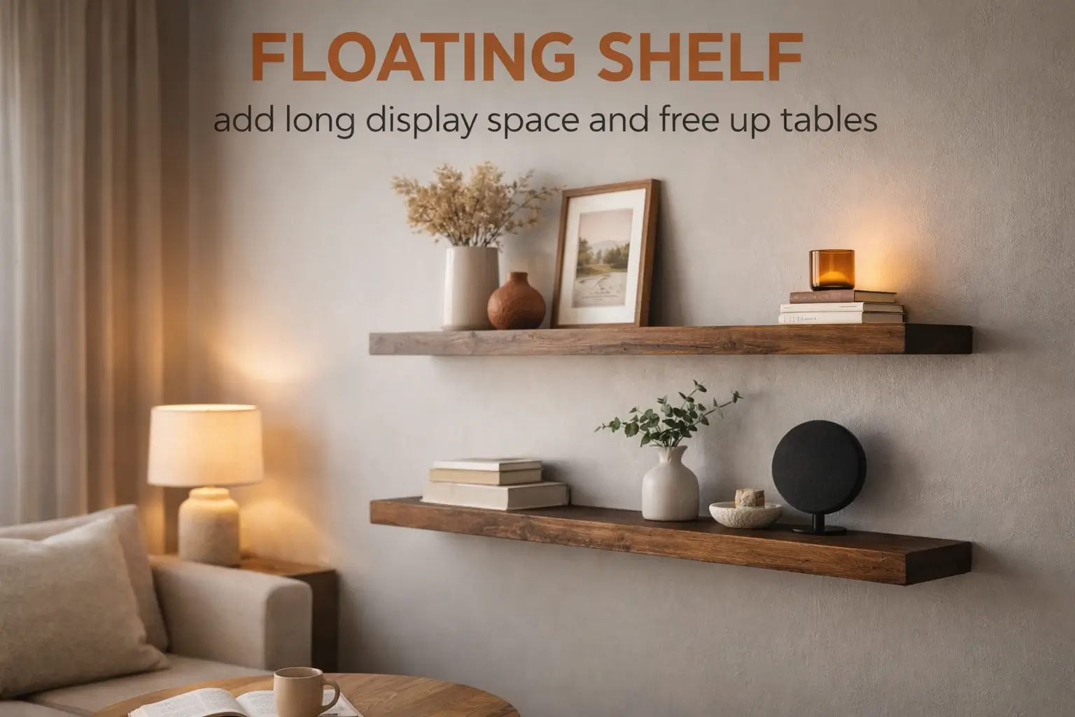 HOOBRO_Floating_Shelves_for_Wall_Wall_Mounted_Shelf_Set_of_2_47.2_Inch_Hanging_Shelf_with_Invisible_Brackets_for_Bathroom_Bedroom_Toilet_Kitchen_Living_Room_Rustic_Brown_BF120BJP201