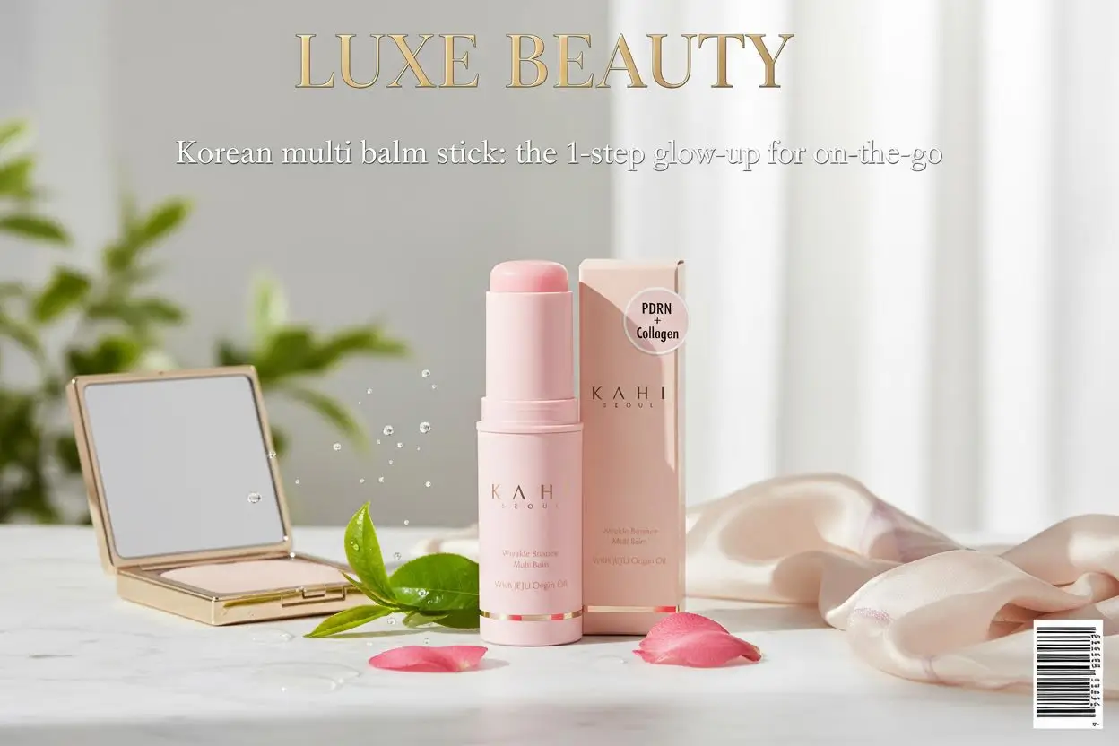 KAHI_Wrinkle_Bounce_Multi_Balm_Stick_PDRN_Collagen_Wrinkle_Stick_Korean_Skin_Care_All_in_One_Hydrating_Lip_Balm_Eye_Cream_Neck_Cream_Make_Up_Base_Face_Mist_Moisture_Balm
