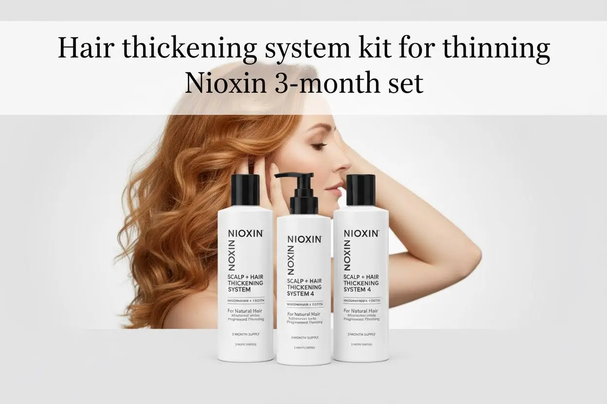 Nioxin_Scalp_Hair_Thickening_System_Kits_For_Natural_Colored_Damaged_Hair_Light_Progressed_Thinning_Strengthen_Boost_Hair_Density_Niacinamide_Biotin_3_Month_Supply