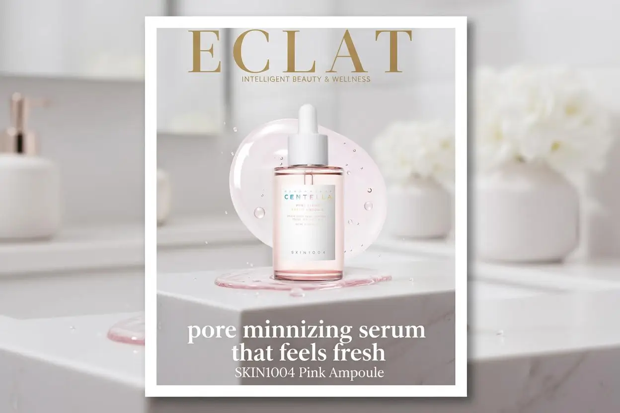 SKIN1004_Centella_Poremizing_Fresh_Ampoule_1_69_floz_50ml_Korean_Pink_Serum_for_Enlarged_Pores_Minimizing_with_Madagascar_Centella_and_Himalayan_Pink_Salt_Hydrating_Facial_Serum_Korean_Skin_Care