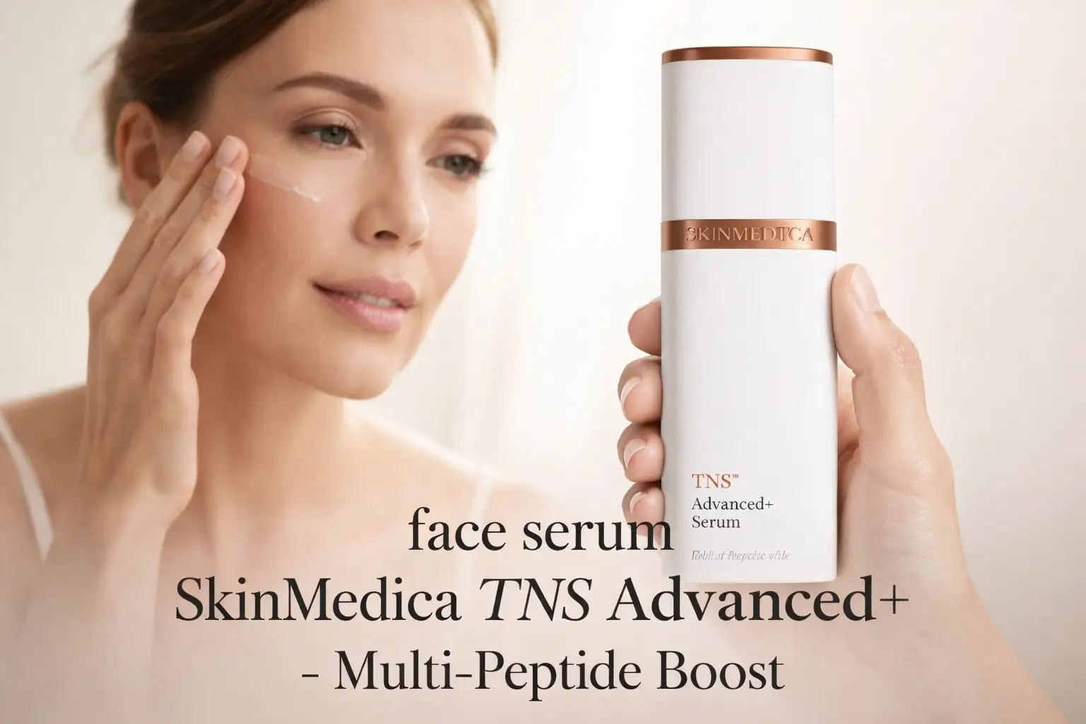 SkinMedica_TNS_Advanced_Plus_Face_Serum_New_Packaging_Multi_Peptide_Serum_Improve_Appearance_Wrinkles_Fine_Lines_Skin_Tone_Texture_1_Fl_Oz