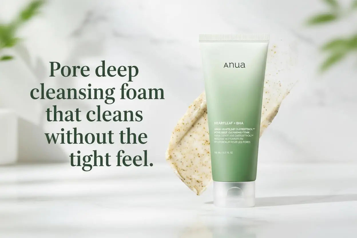 anua-heartleaf-quercetinol-pore-deep-cleansing-foam-face-wash-for-pore-refining-cleanser-hydrating-daily-facial-cleanser-for-double-cleansing-gentle-foaming-with-bha-korean-skincare-5-07-fl-oz