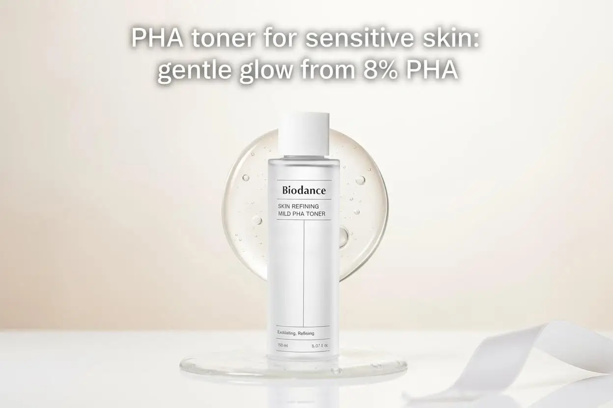 biodance_skin_refining_mild_pha_toner_gentle_exfoliating_face_toner_for_sensitive_skin_with_ceramides_and_nmf_valentines_day_gifts_for_her_5_07_floz_150ml