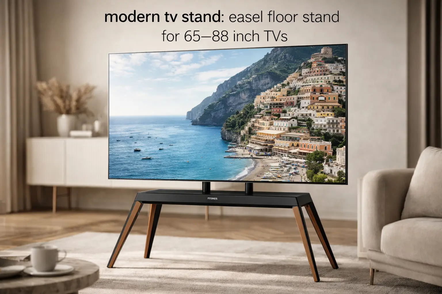 fitueyes-design-modern-tv-stand-65-88-inch-floor-stand-cable-management-easel-lcd-led-flat-curved-picasso-series