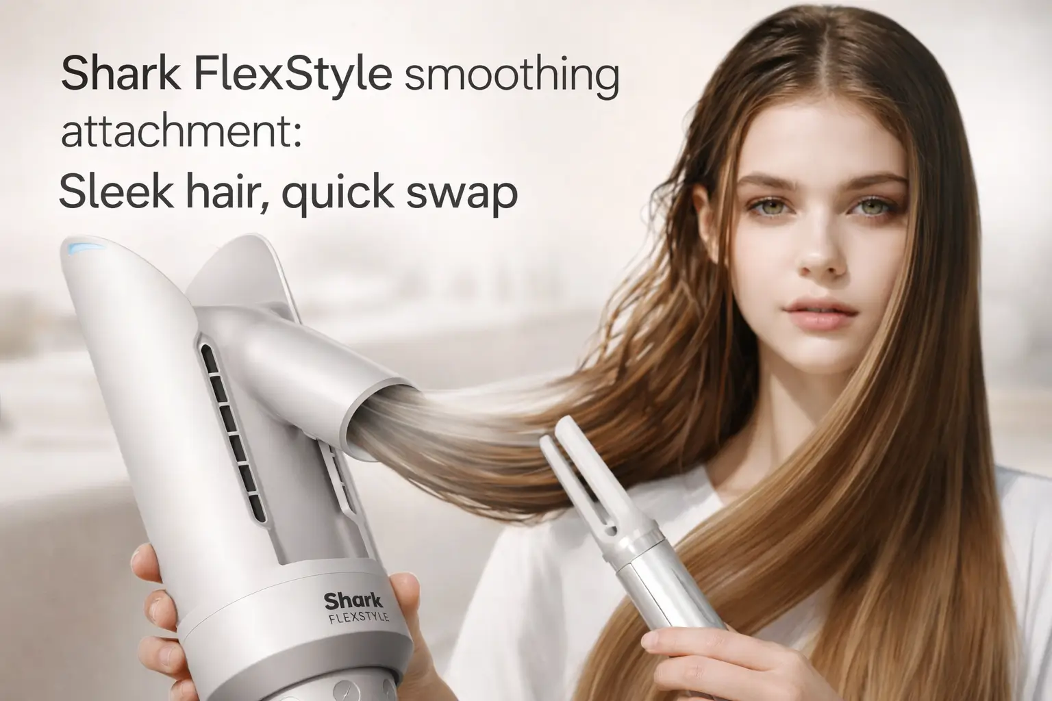 hair_smooth_attachment_shark_flexstyle_hd400_series_gentle_airflow_nozzle_replacement_part_straight_sleek_shiny_hair