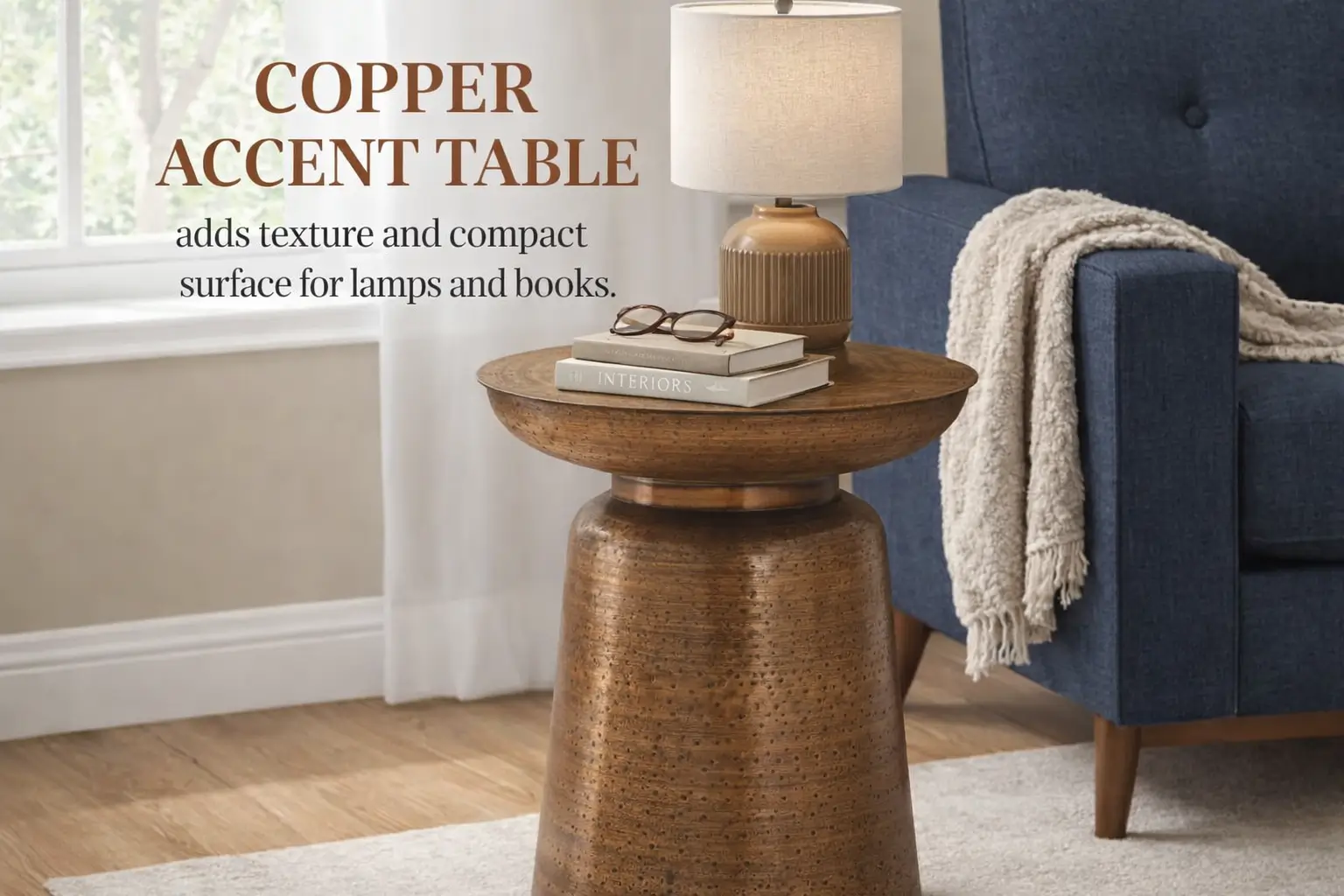 monarch-specialties-accent-table-22h-copper-iron-metal-drum-end