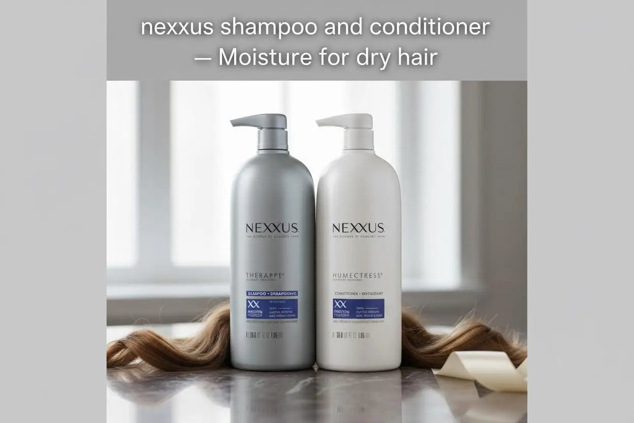 nexxus-shampoo-conditioner-therappe-humectress-dry-hair-silicone-free-moisturizing-caviar-complex-elastin-protein-thicker-stronger-hair-33.8-oz