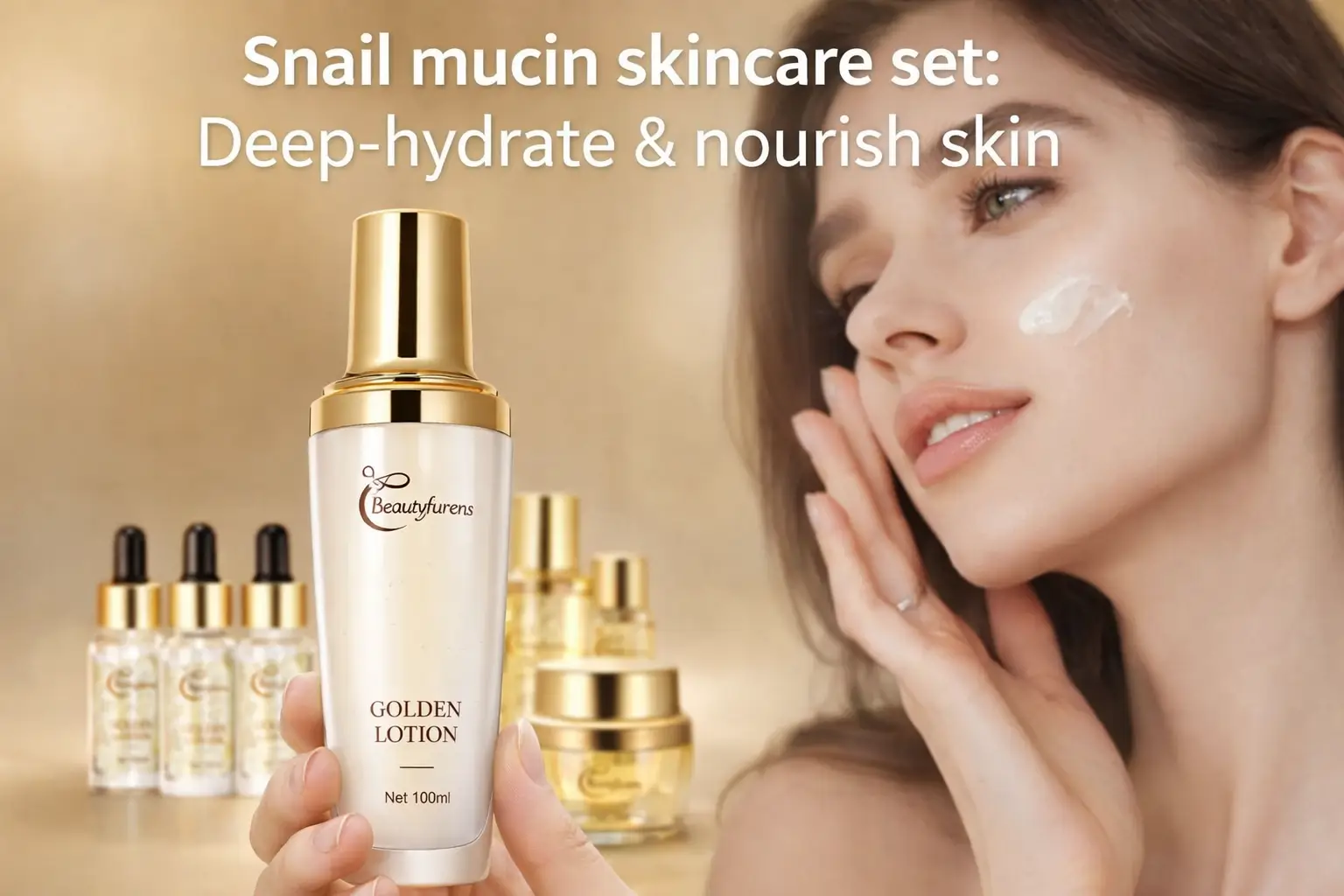snail-mucin-facial-skincare-set-women-all-skin-types-deep-moisturizing-nourishing-collagen-birthday-valentines-day-gift-anti-aging-face-kits-daily-care