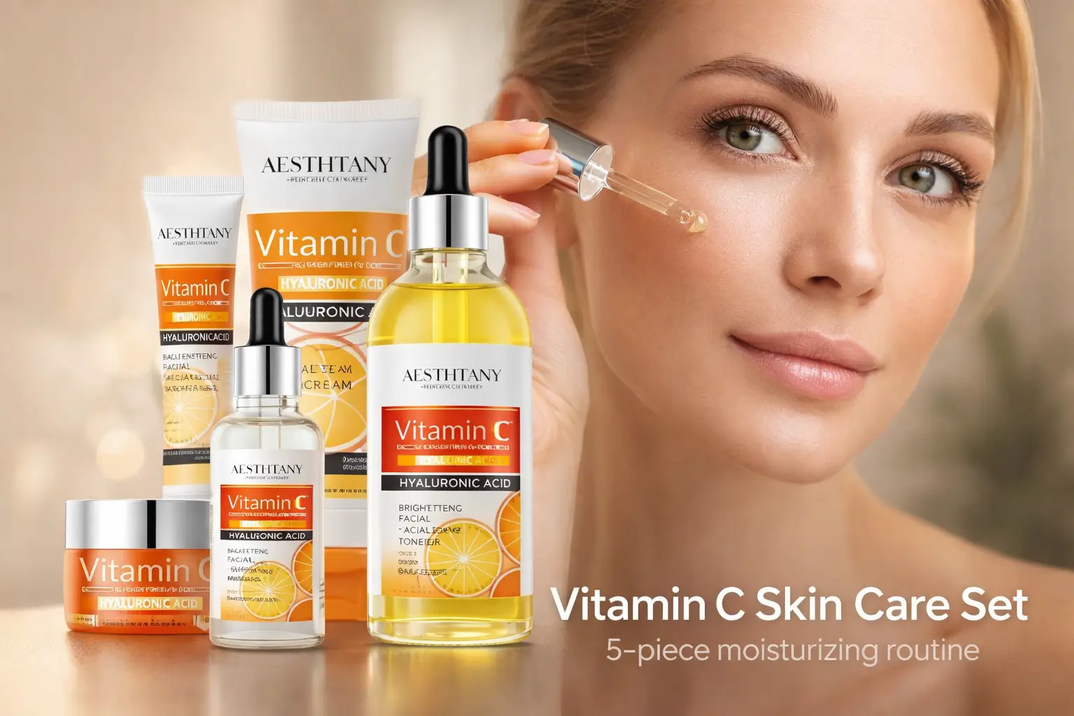 vitamin-c-skin-care-set-for-women-5-in-1-moisturizing-hyaluronic-acid-skin-care-routine-with-facial-cleanser-serum-face-cream-eye-cream-toner