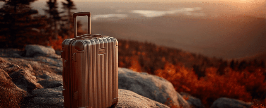 Best Lightweight Luggage for International Adventures